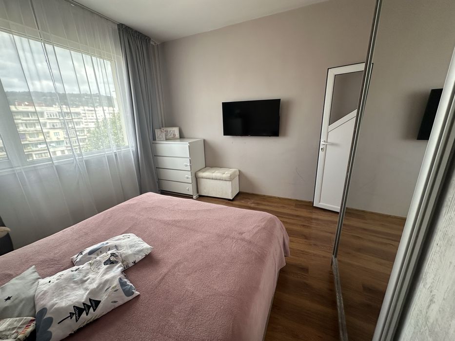 Дава се под наем Тристаен апартамент в Варна, Възраждане 2 - 64 кв.м за 154900 € - Снимка #4