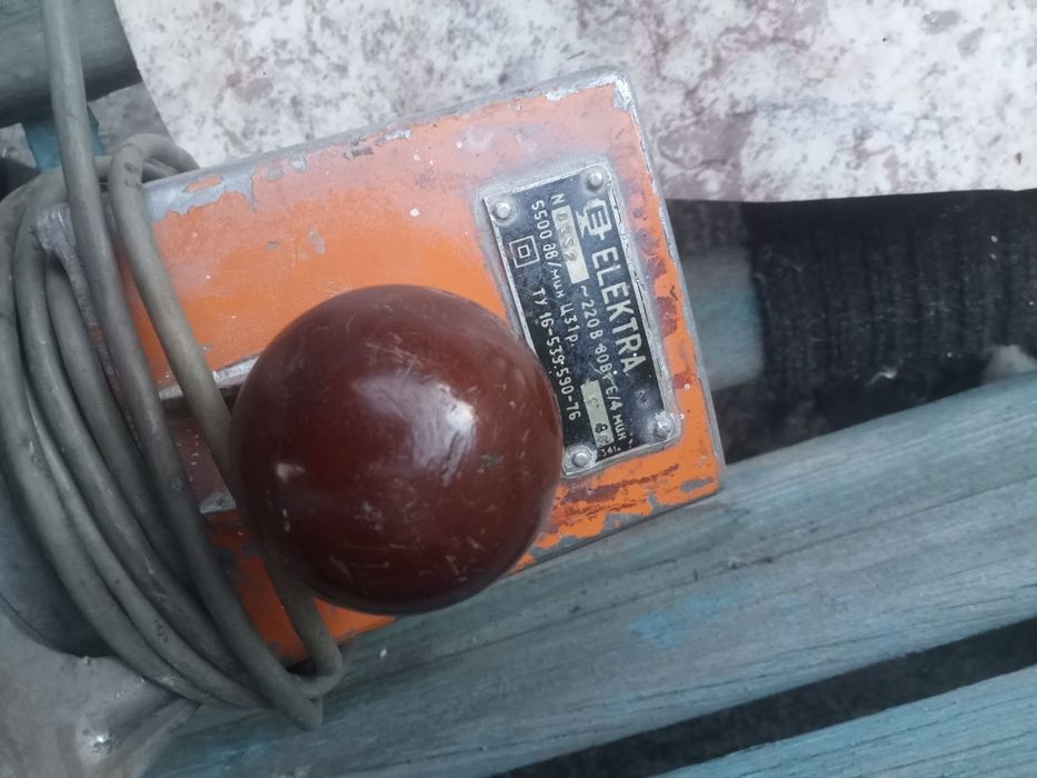 Эл.инструменты С.С.СР