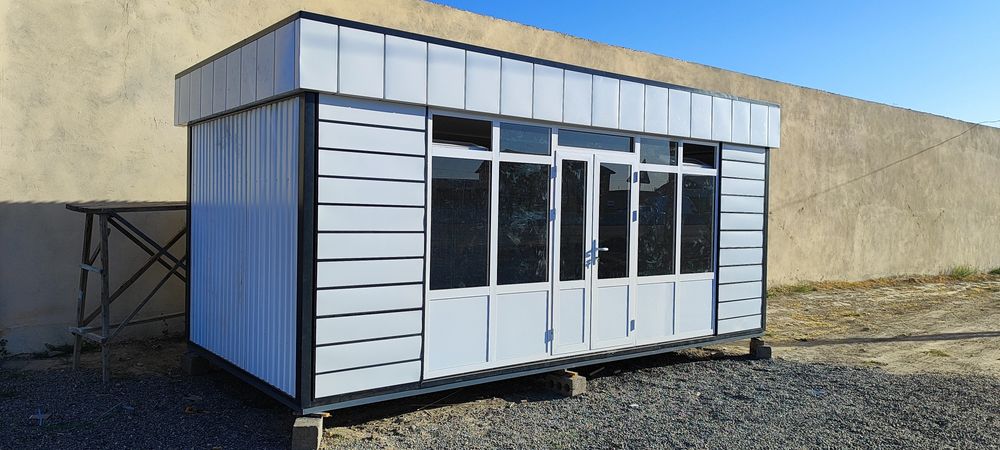 Ko‘chma do‘konlar bor