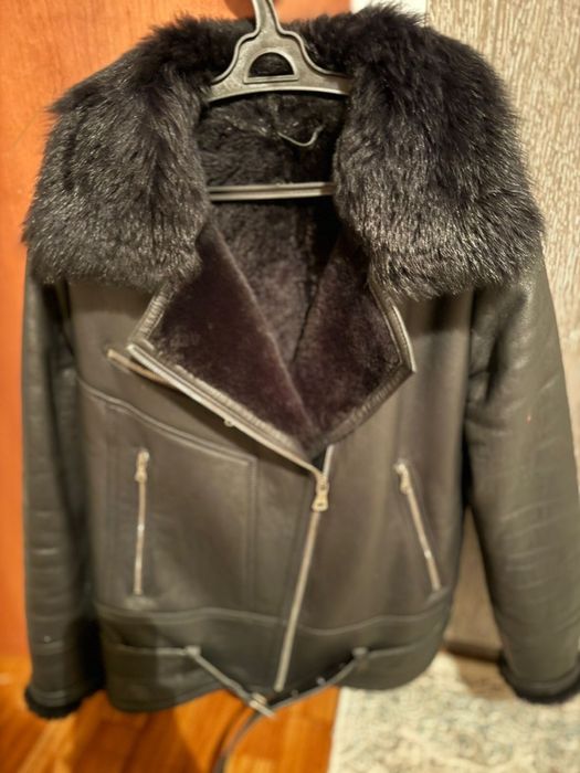 Дубленка натуральная