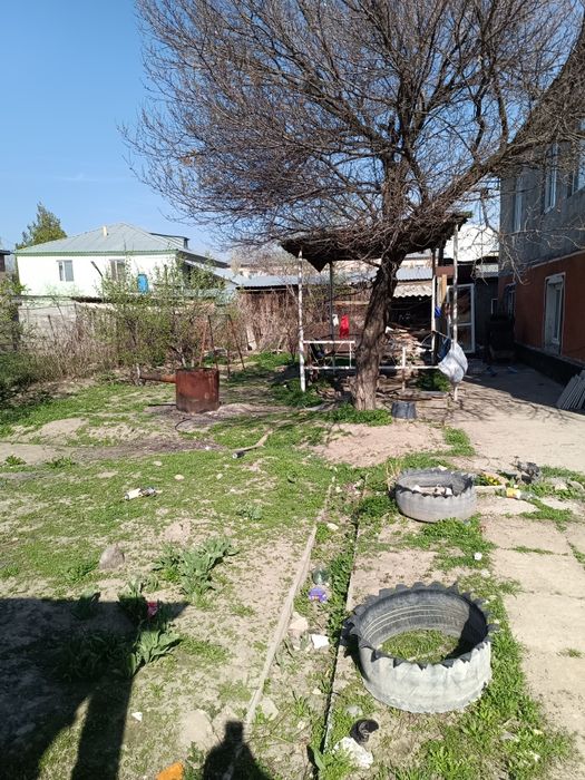 Двух этажный дом