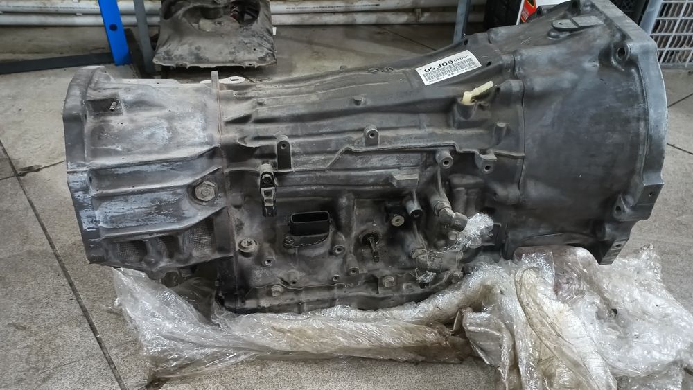 Тойота AC60F акпп