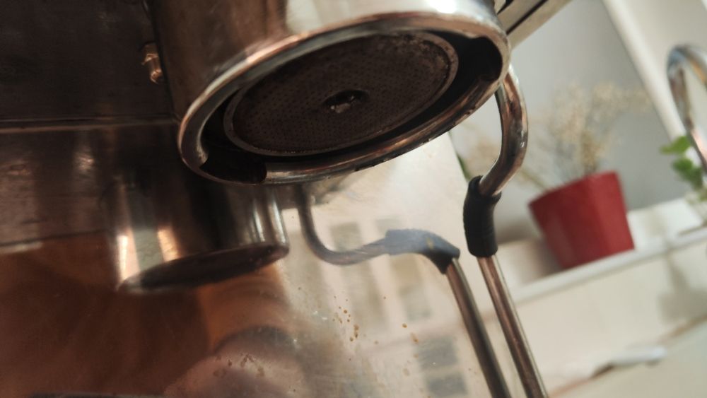Espresso Lelit 41Tem (Oct2016) + set nou site + tamper + filtru apa sigilat
