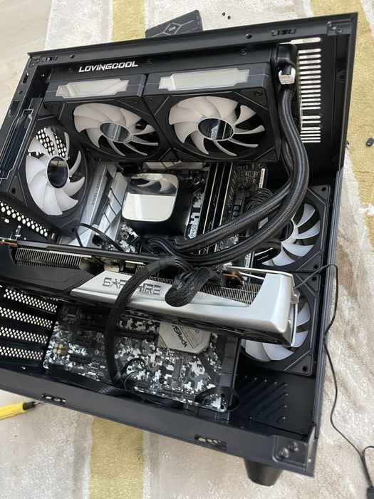 Продаю мощный комп