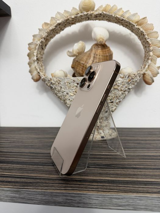 Iphone 16 Pro Desert Titanium ca nou