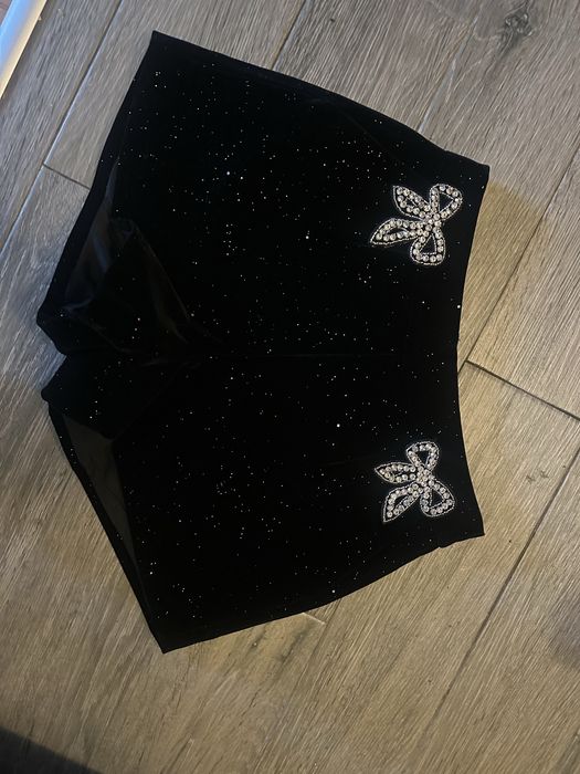 Панталонки с декорация от панделки