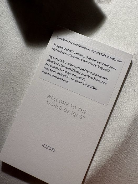 Iqos Iluma One roz