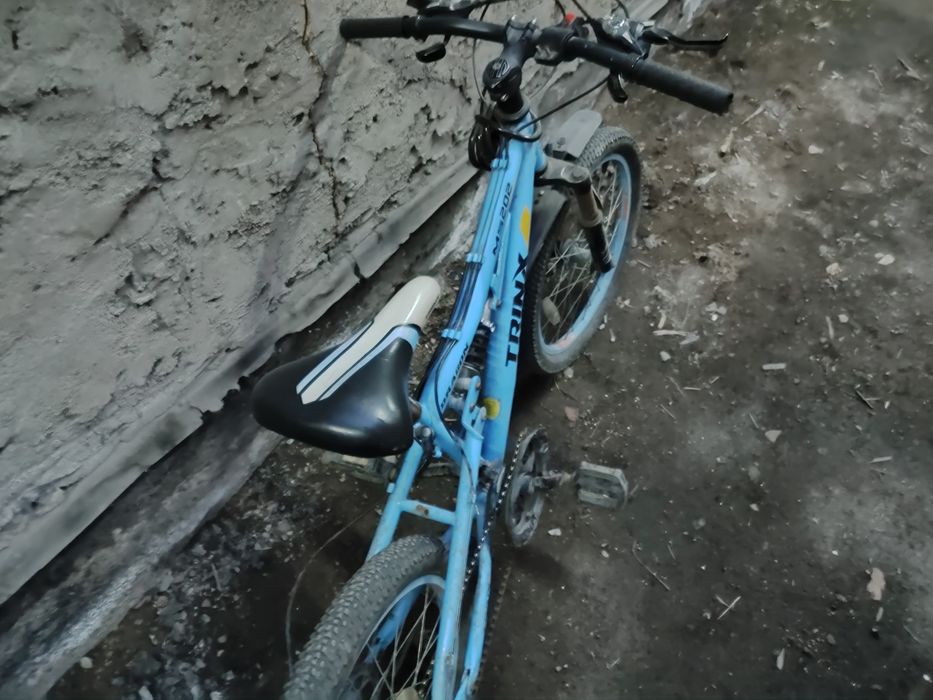 Продам велосипед TRINX