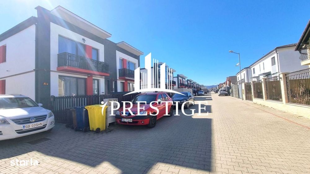 Casă În Tocile | 3 Camere | Ansamblu Privat | Curte Proprie