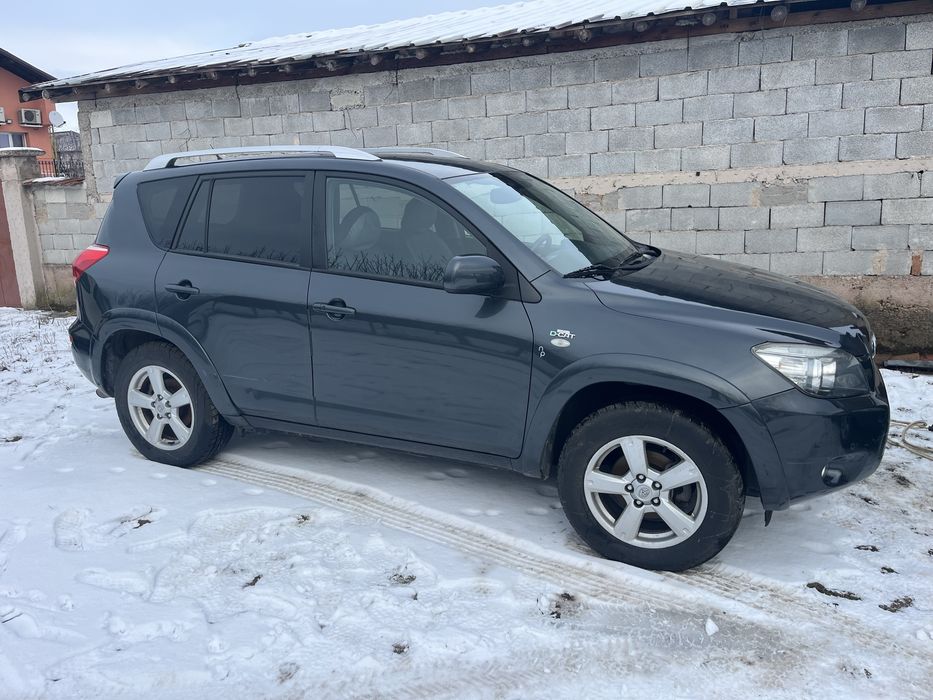 Toyota Rav 4 Тойота рав 4 на части 2.2d