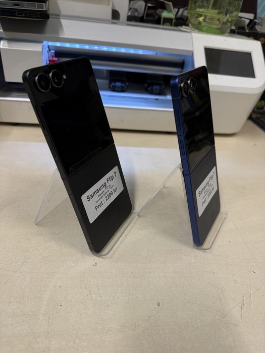 Samsung flip 7 / 512  gb / 12 gb ram / 100% baterie /