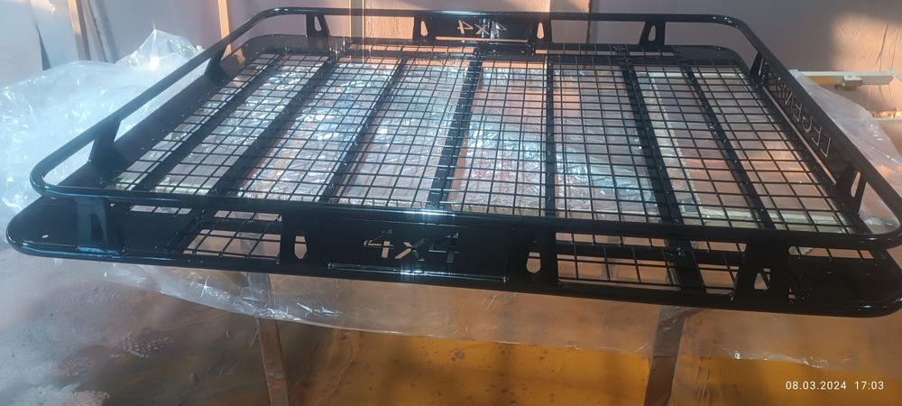 Extreme  Offroad  4×4 Bagajnik niva uchun