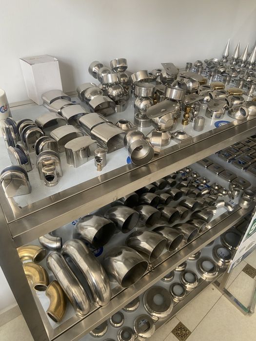 Труба из нержавейки