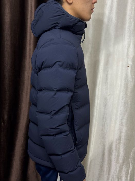 Ветровка adidas синии оригинал