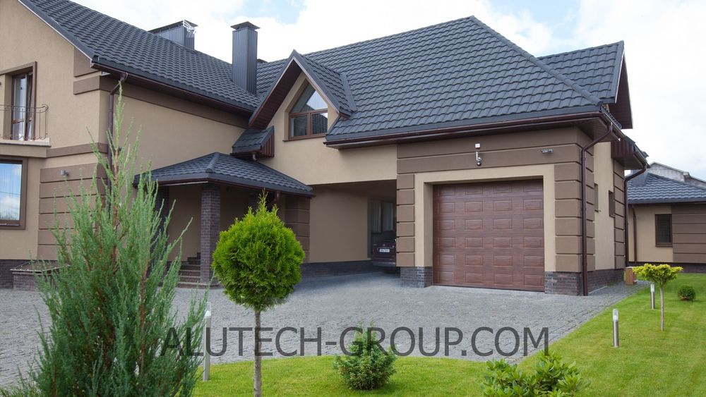 Ворота секционные, Варота гаражные, автоматические, промышленные,какпа