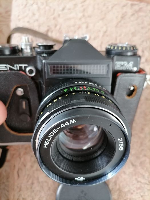 Продам фотоаппарат зенит