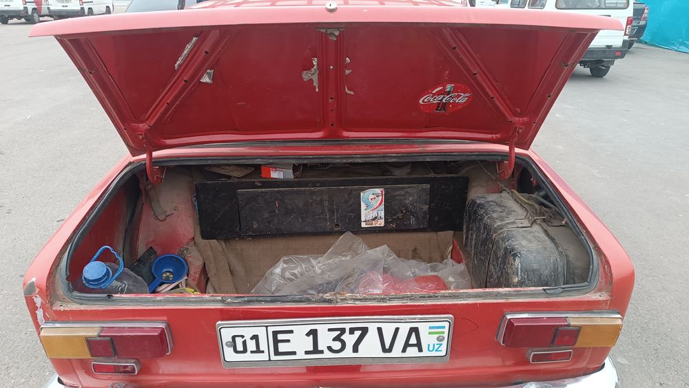 Vaz 011 legenda moshina