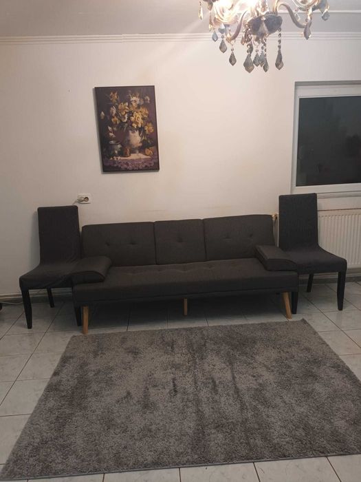 Schimb casa+1842 mp teren situata in Ciolpani Ilfov cu alta casa in Otopeni cu teren mai putin.