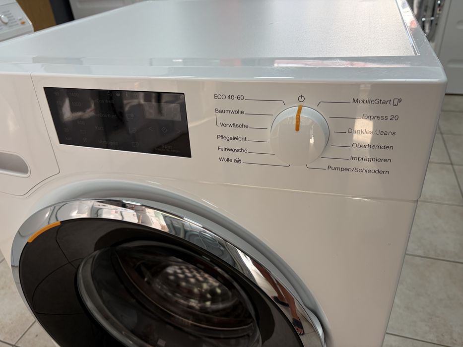 Miele WWD 660 WCS WiFiConnct/ TwinDos /8 kg/24 мес гаранция