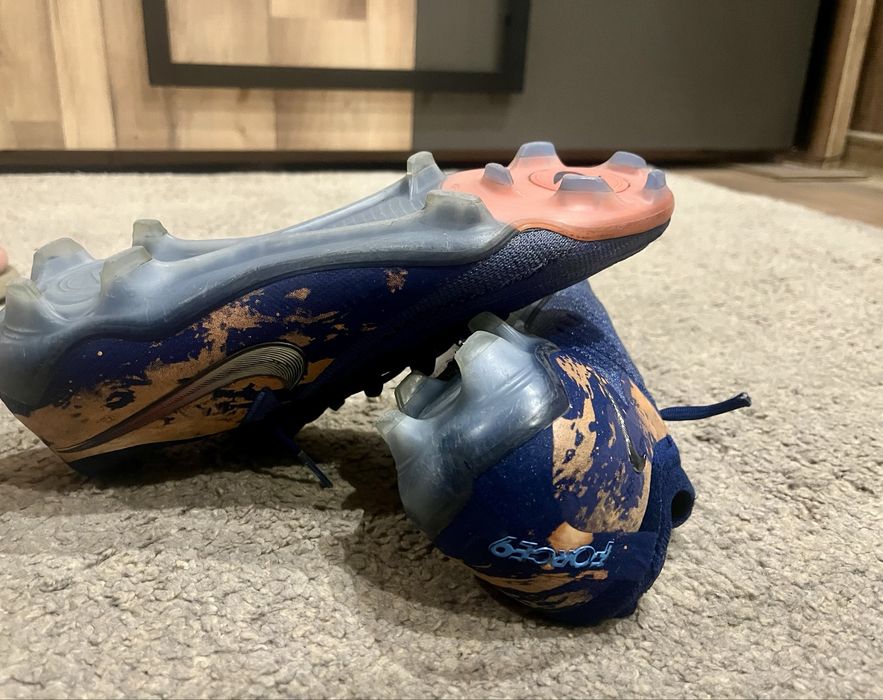 Футболни обувки Nike PHANTOM GX II ELITE FG EH