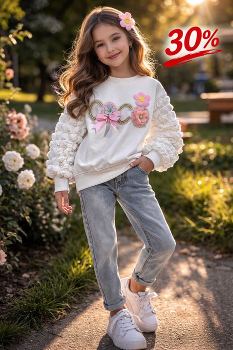 Детские кофточки