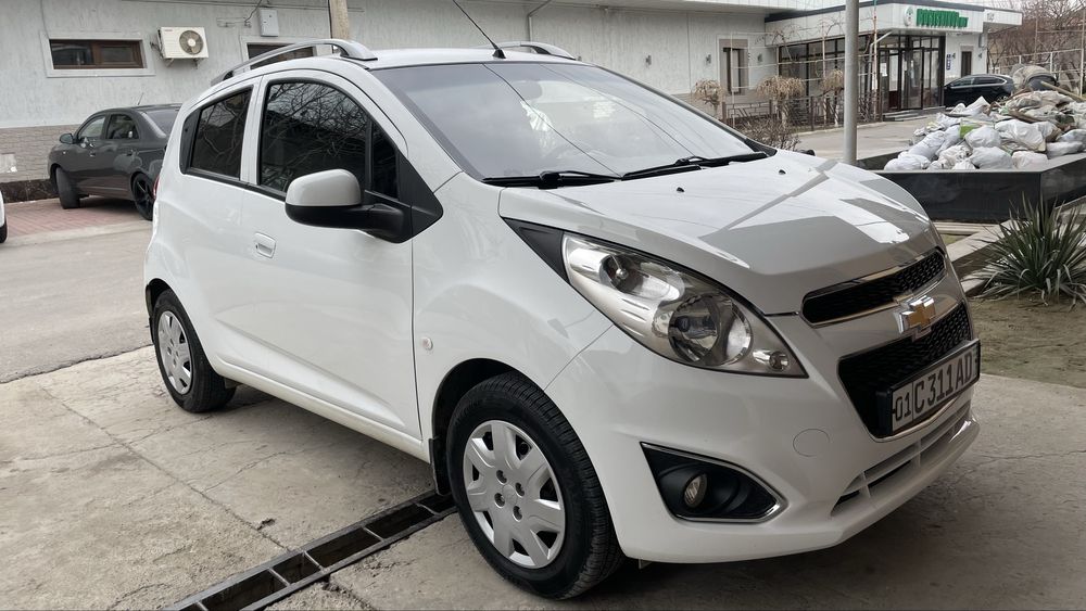 Спарк 2021 йил тоза