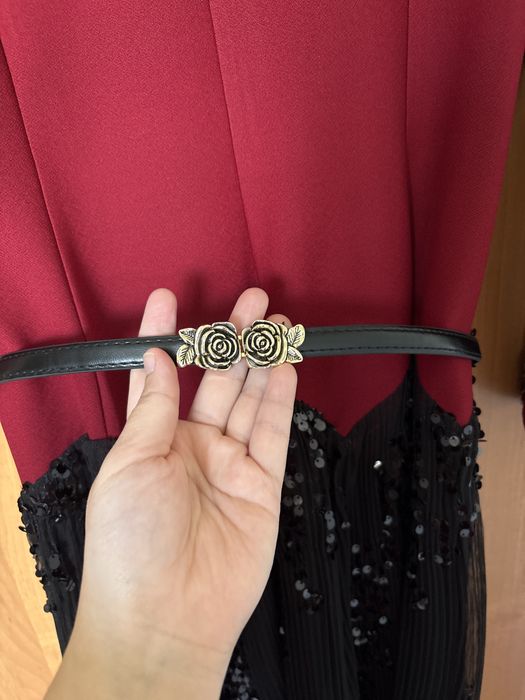 Продам шикарное платье