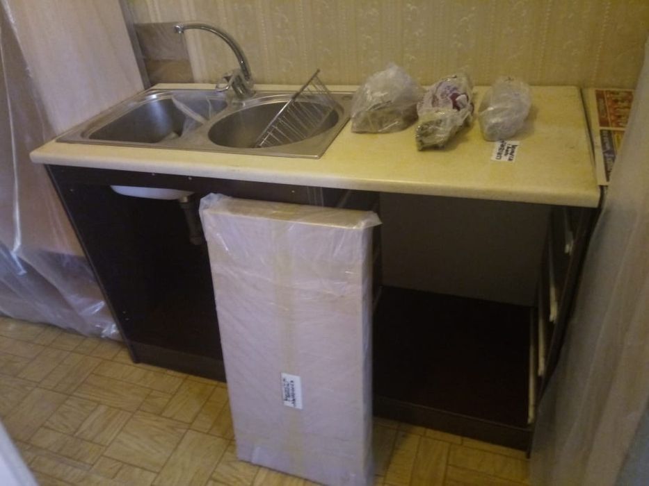 Набор кухонной мебели Б/У Алматы