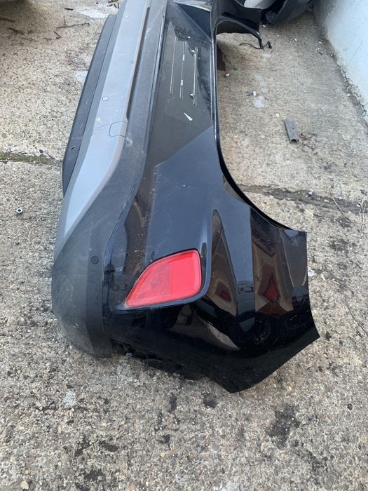 Bara spate Ford Puma 2020 completa