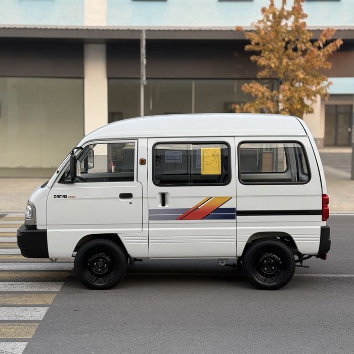 Damas Deluxe 2022 Zavod Xolatda DTP bo'lmagan 100$ bilan !