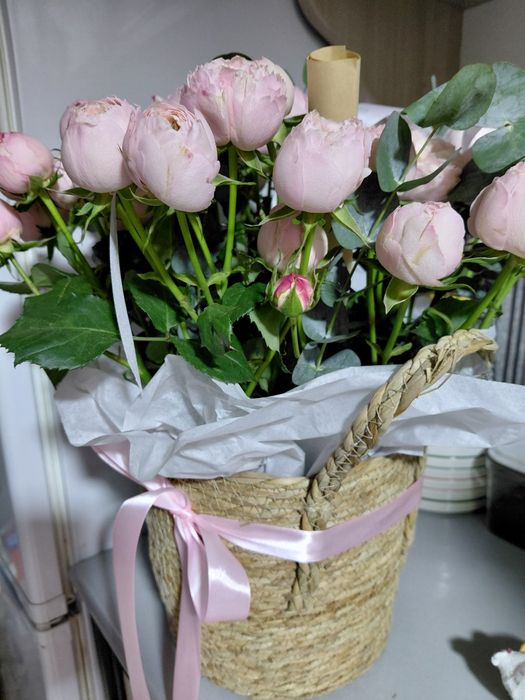 Цветы красивые 2 букета