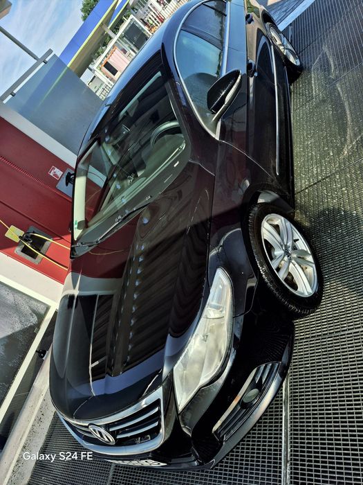 VOLKSWAGEN Passat CC 2008 — imagine 5