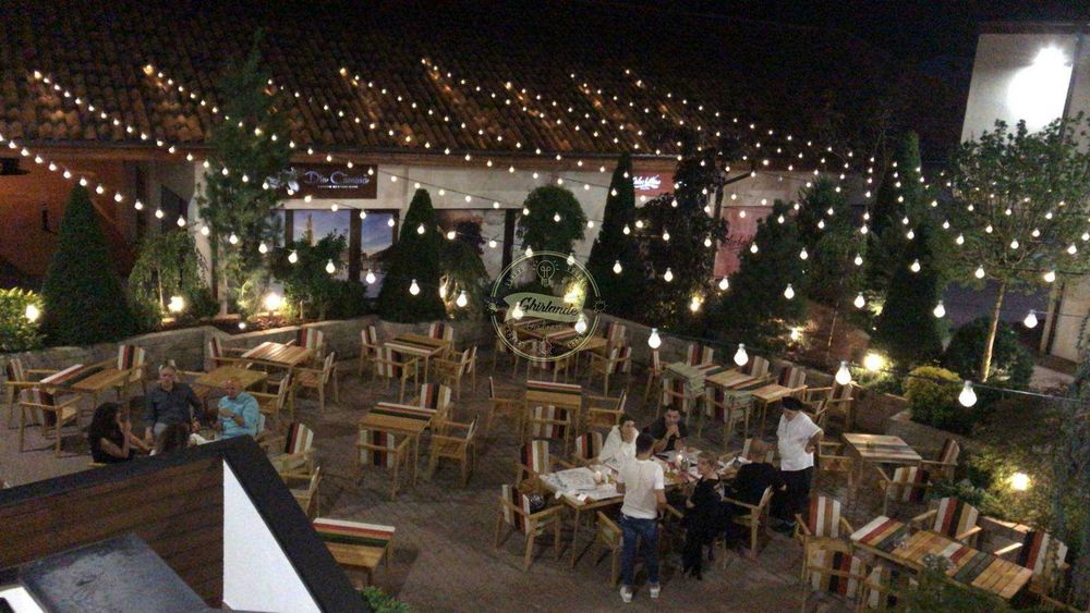 Ghirlande luminoase de Inchiriat lumina calda/rece, lungime 10 m