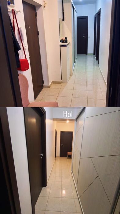 Apartament 3 camere si loc parcare acoperit  foarte aproape statia de metrou M2 - Proprietar .0% comision.