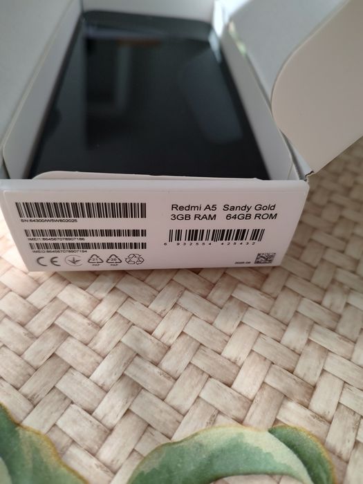 Redmi A5 нов с гаранция