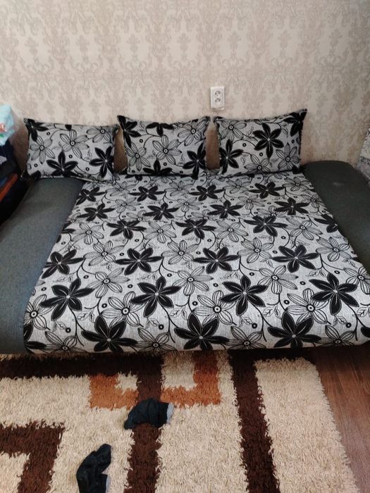 Диван с креслами