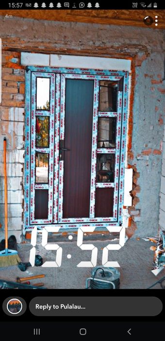 Tamplarie PVC pe comanda