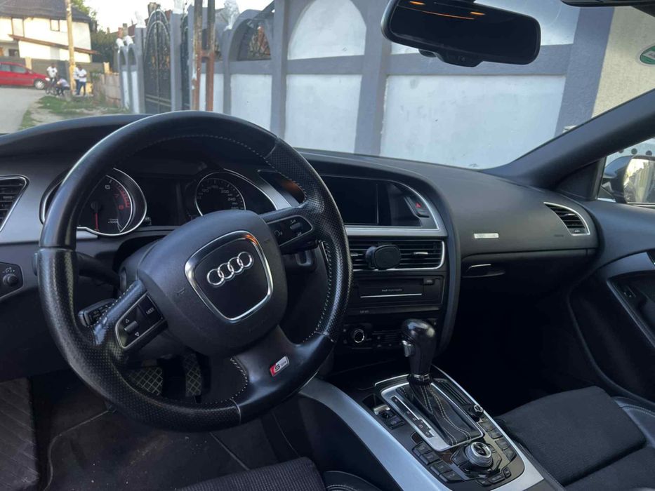 Vand/schimb Audi a5 coupe