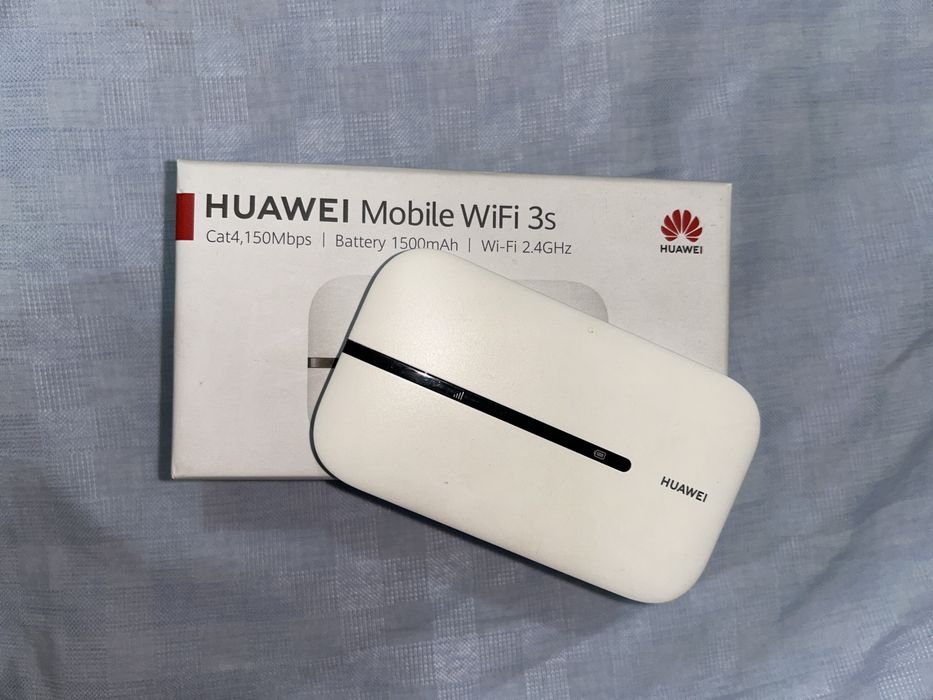 Вай фай, Wi-Fi роутер Huawei