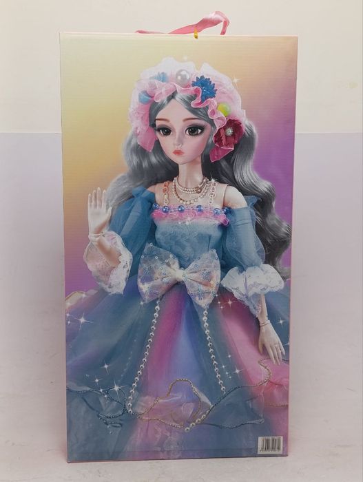Кукла yanqier 40 sm