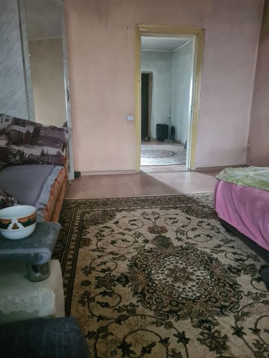 Сдам пол дома, район 72 квартала