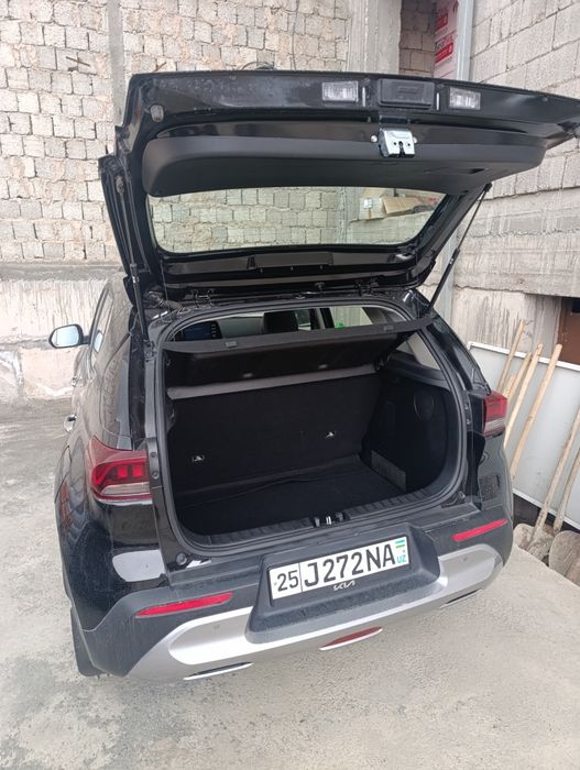 Kia Sonet 2025 — 6