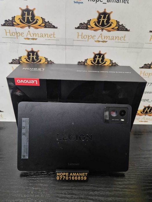 Hope Amanet P10/Tableta Lenovo Legion Tab 2025