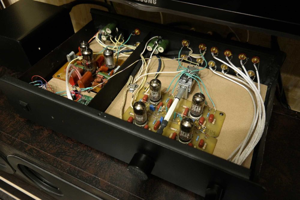 Колонки уселители комплект