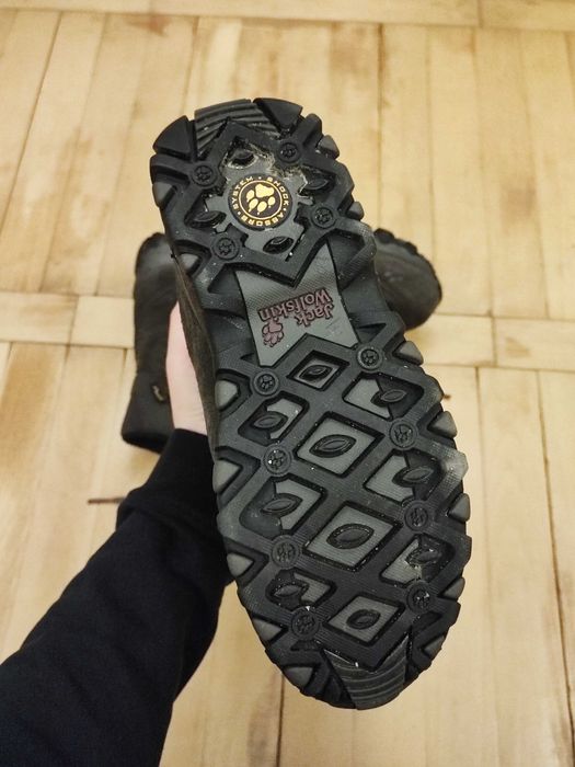 Ghete zapada Jack Wolfskin