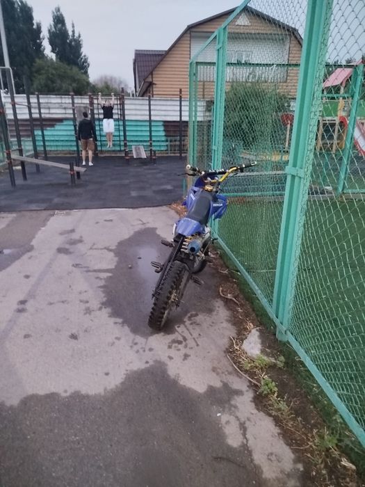 Мотоцикл Пит байк 125cc