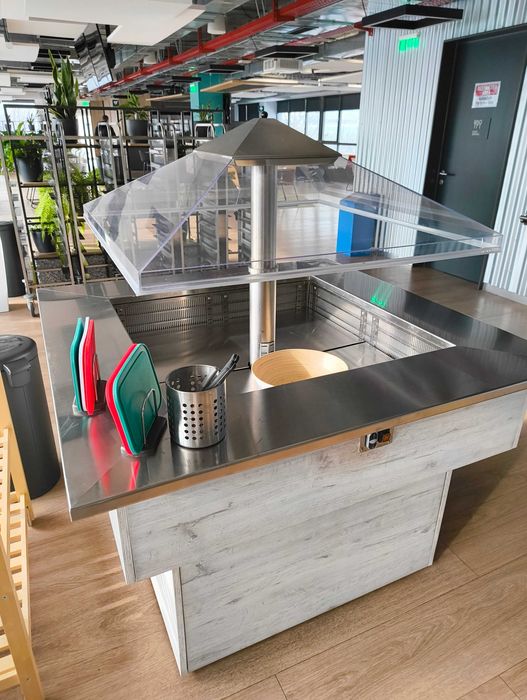 Оборудване за хотелски ресторант/ професионална кухня /