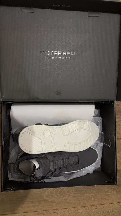 GStar RAW- Чисто нови мъжки обувки RACKAM core mid