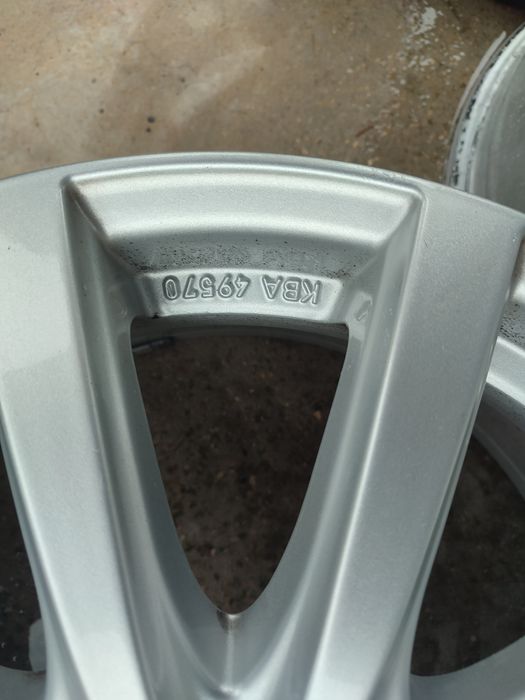 Джанти алуминиеви -17 цола