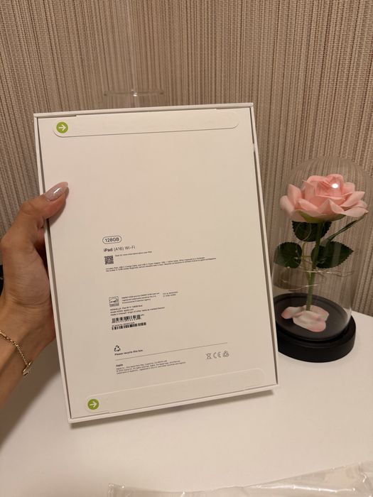 Ipad (a16) wifi новый запечатанный